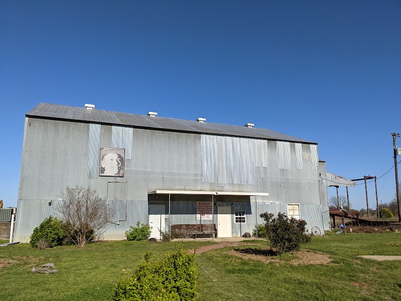 Emmett Till Historic Intrepid Center - ETHIC