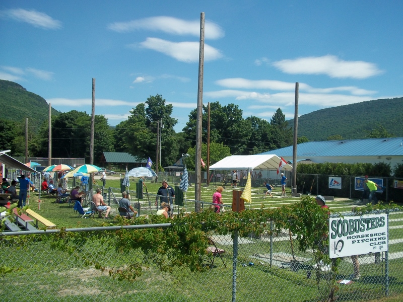 Bristol Recreation Club - Pickleball in East Ryegate, Vermont