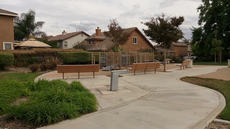 Harmony Park - Pickleball in Eastvale, California
