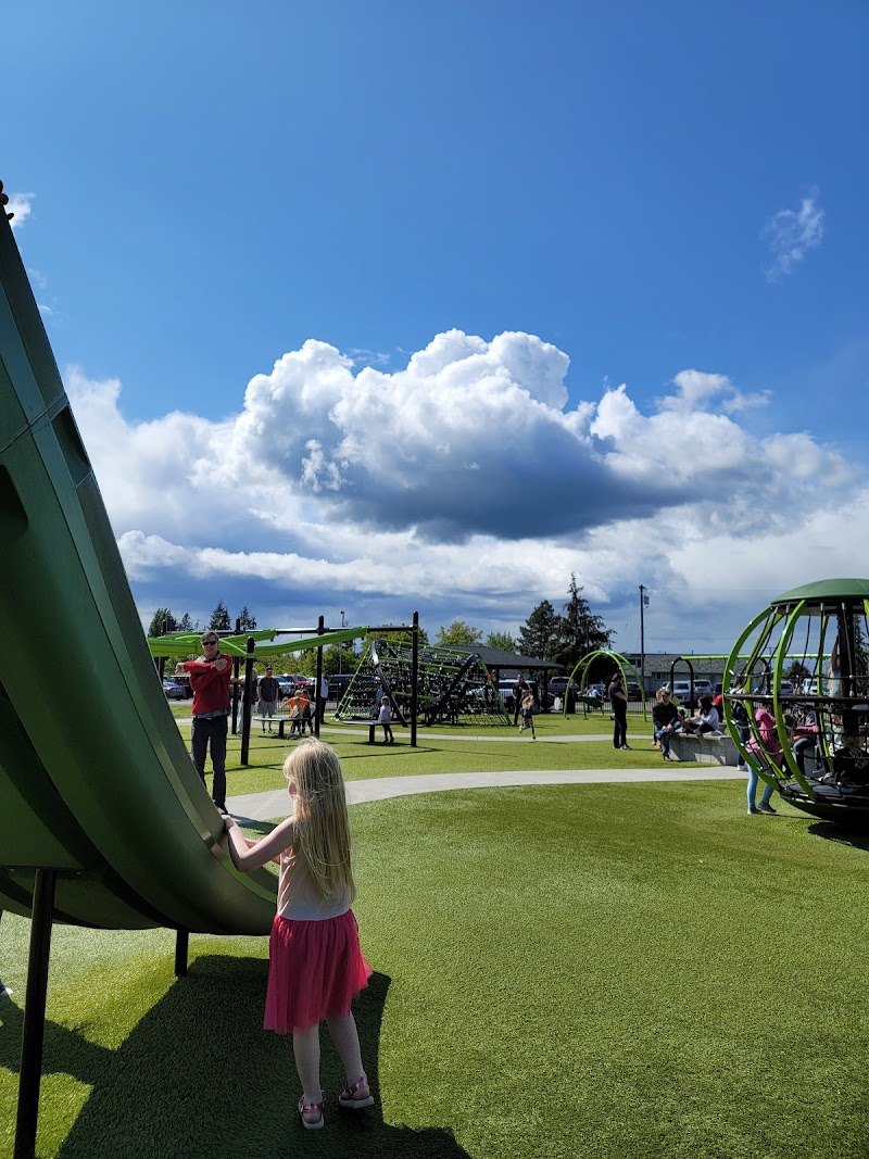 Chehalis Sports Complex | Recreation Park