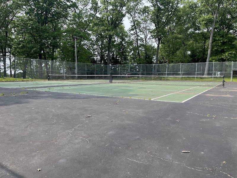 Stevens Park - Pickleball in Niles, Ohio