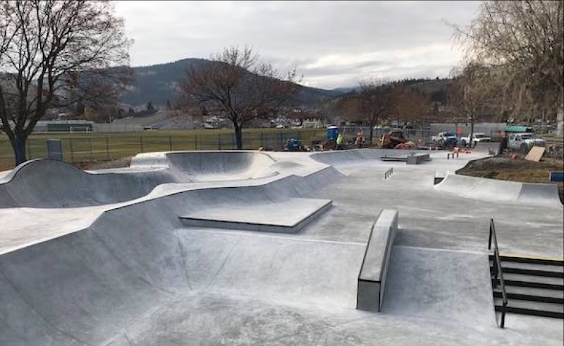 Summerland Skatepark