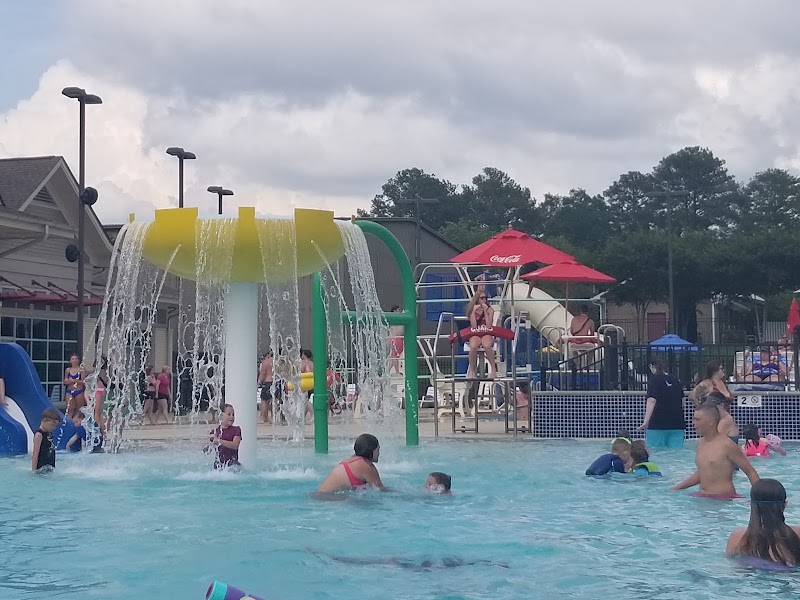 Hartselle Aquatic Center - Pickleball in Hartselle, Alabama