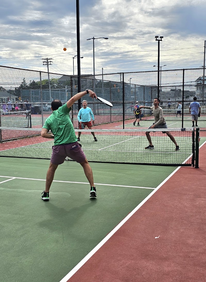 Chadwick Beach Tennis Courts