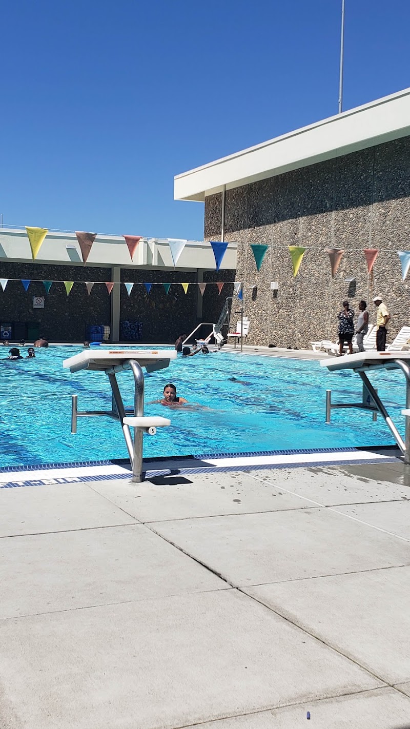 Emeryville Center of Community Life Pool - Pickleball in Emeryville, California