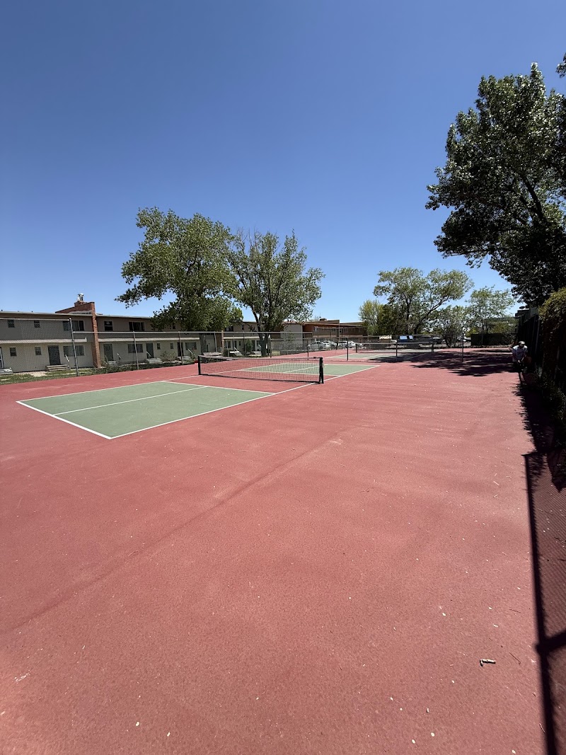Myrtle Street Pickleball Court