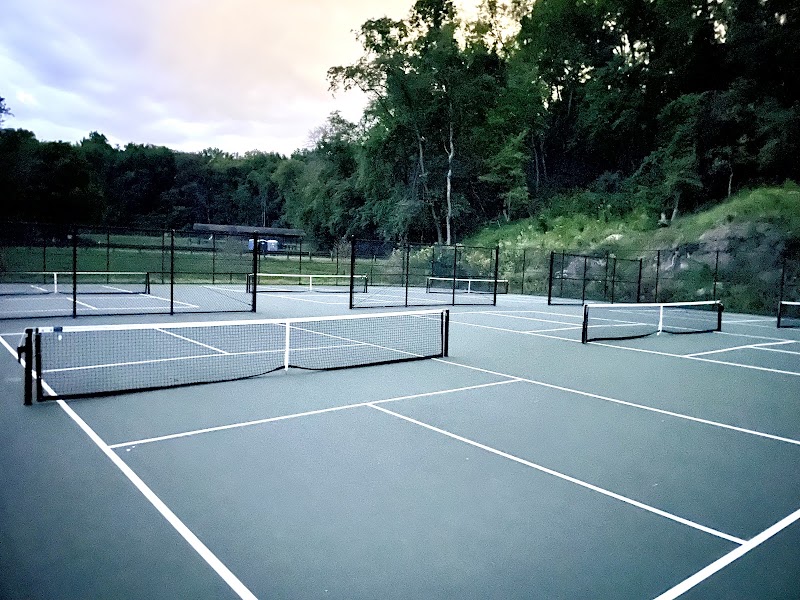 Boyce Park Tennis Courts