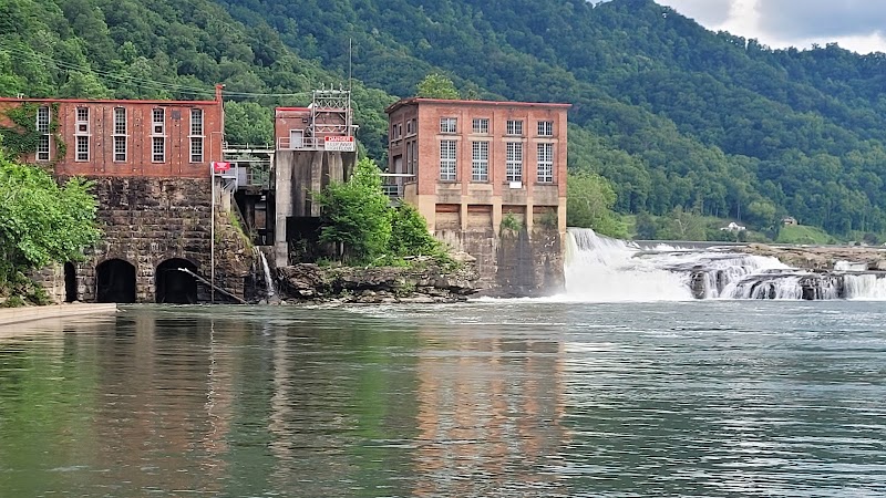 Hawks Nest State Park
