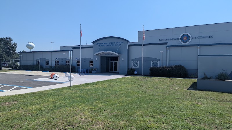Easton-Newberry Sports Complex - Pickleball in Newberry, Florida