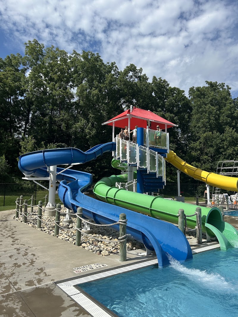 Burlington Community Aquatic Center