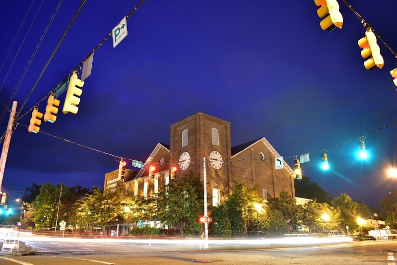 Carrboro Century Center