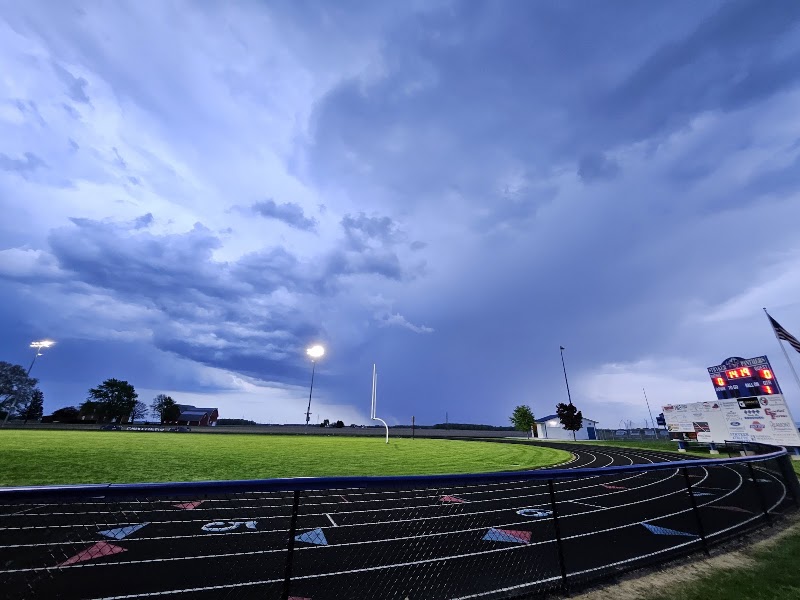 Stryker Field and Track