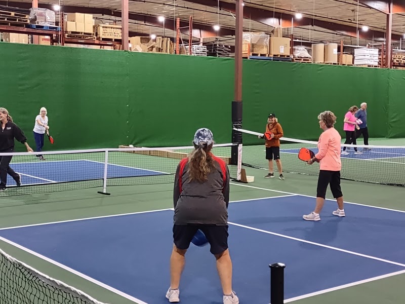 St. Croix Pickleball & Recreational Sports Facility