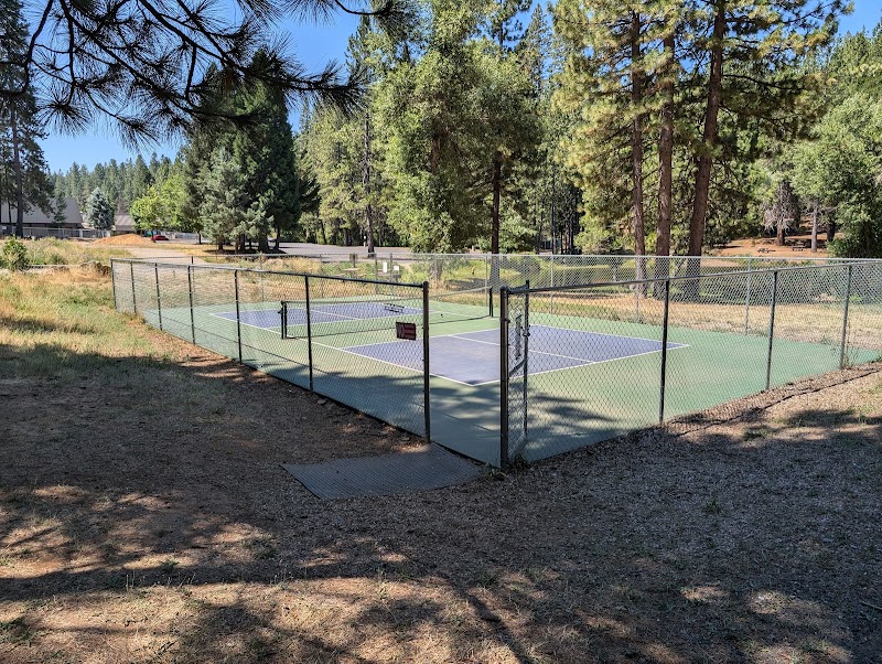 Pickleball Courts - Pickleball in Angels Camp, California