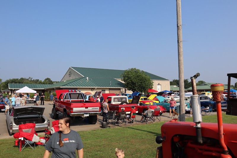 Elkins Community Center