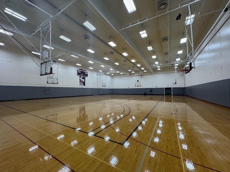 Oberlin College Williams Field House