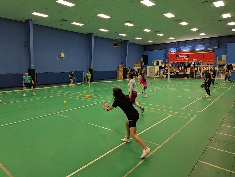 Community Pickleball Club on Progress Avenue
