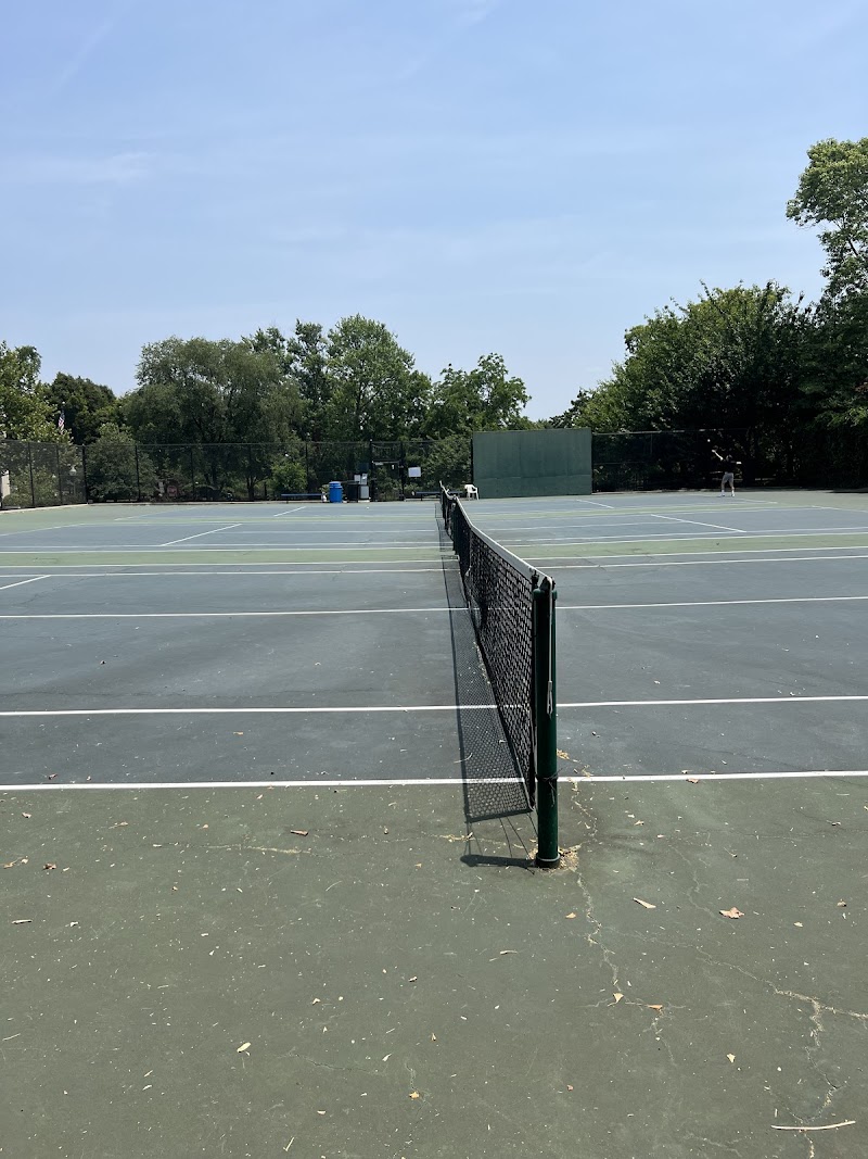 Rose Park Tennis Courts - Pickleball in Washington, Washington Dc