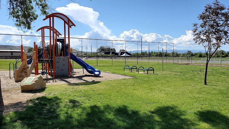 Peachbowl Park