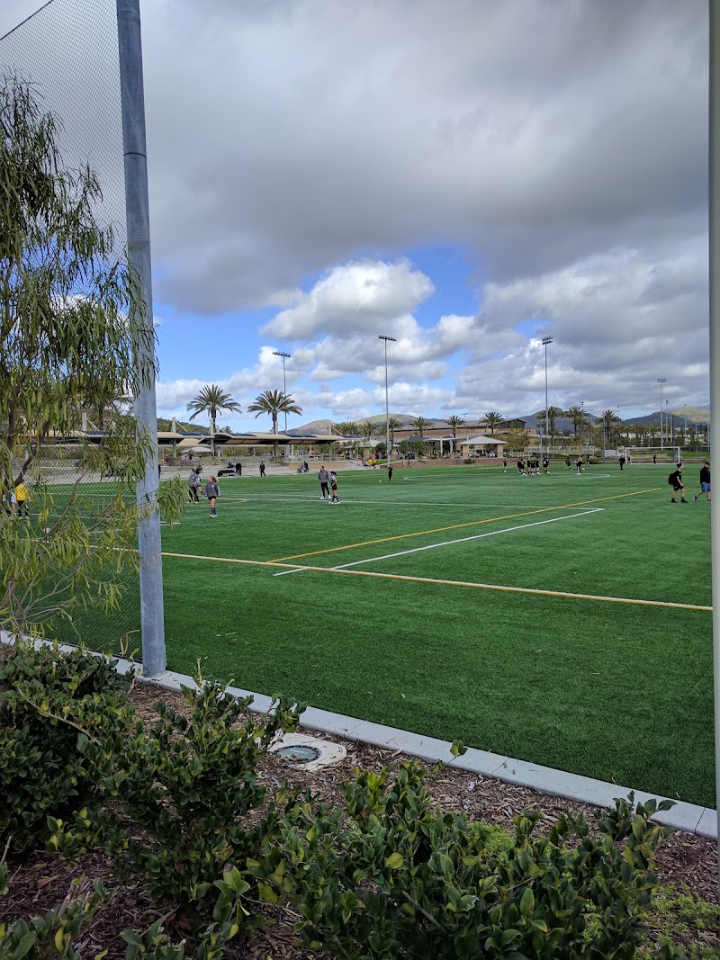 Lake Forest Sports Park: Glass Creek Overlook - Pickleball in Lake Forest, California
