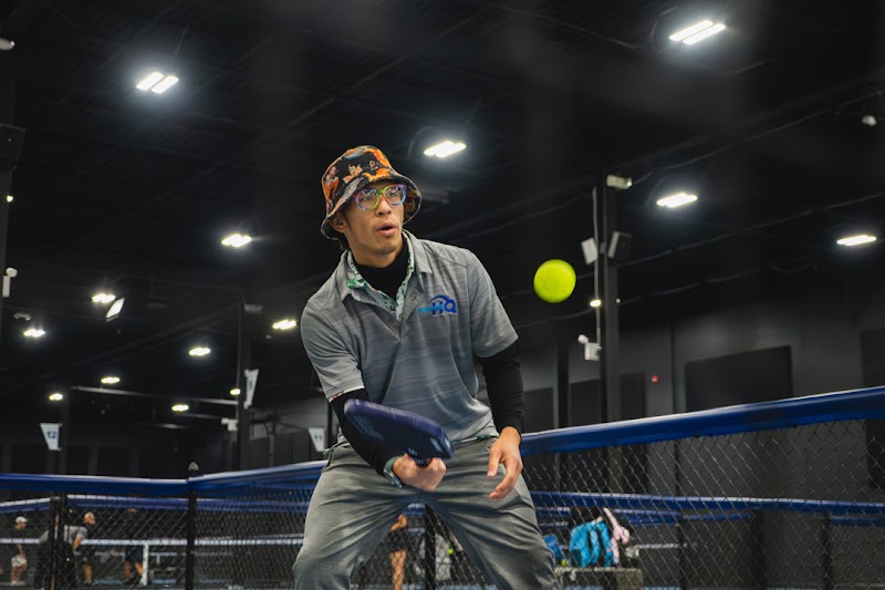 Chen Cheng Pickleball Academy at Stelton Sports