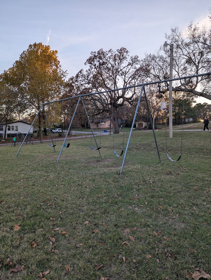Caney city park