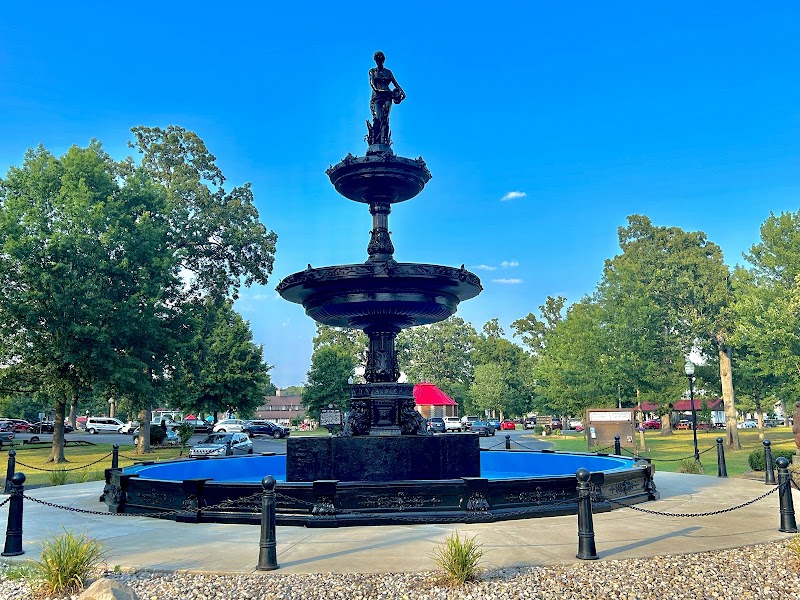 Parkersburg City Park