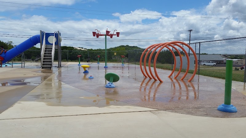Copperas Cove South Park Pool - Pickleball in Copperas Cove, Texas