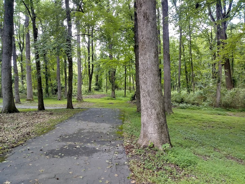 Rafe Banks Wellness Park