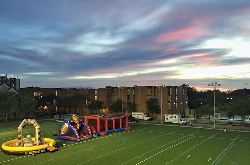 Reily Student Recreation Center
