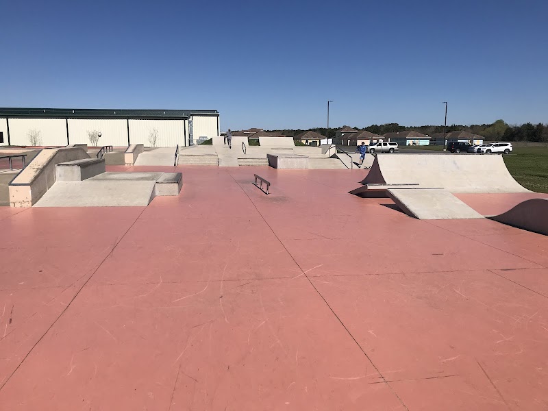 Lake Charles Ward 3 Recreation