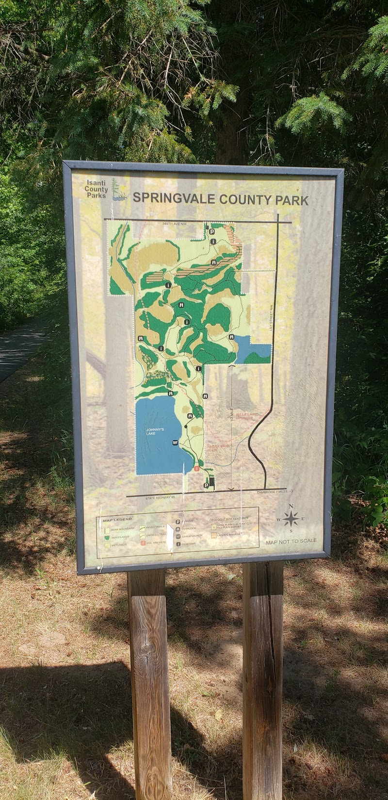 Springvale County Park