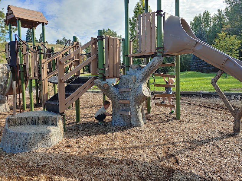 Lawrence Park - Pickleball in Kalispell, Montana