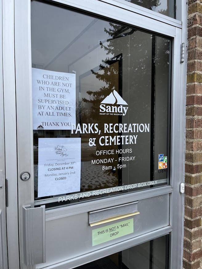 Sandy Rec Center - Pickleball in Sandy, Utah