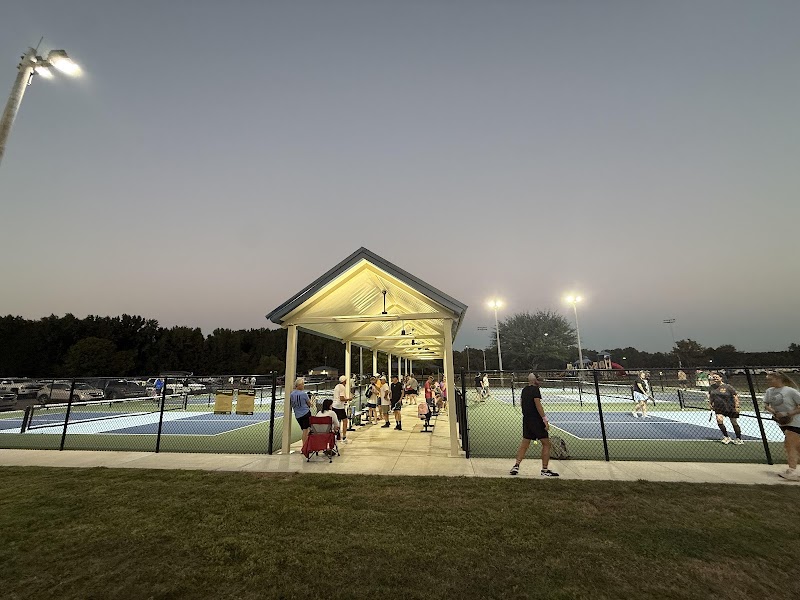 Russellville Pickleball Courts - Pickleball in Dardanelle, Arkansas