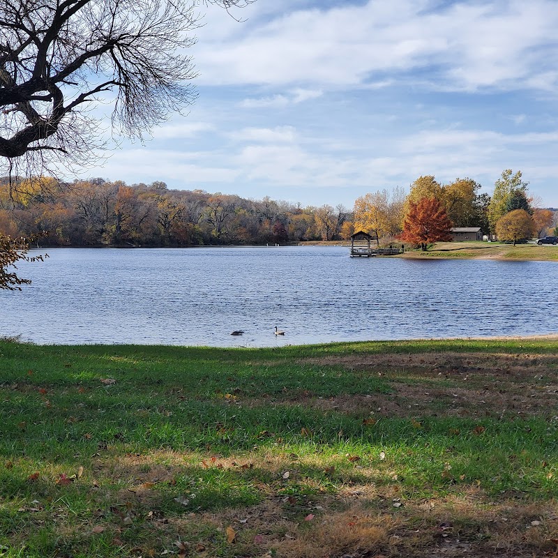 Louisville park - Pickleball in Louisville, Nebraska