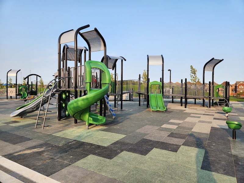 Cornell Community Park - Pickleball in Markham, Ontario