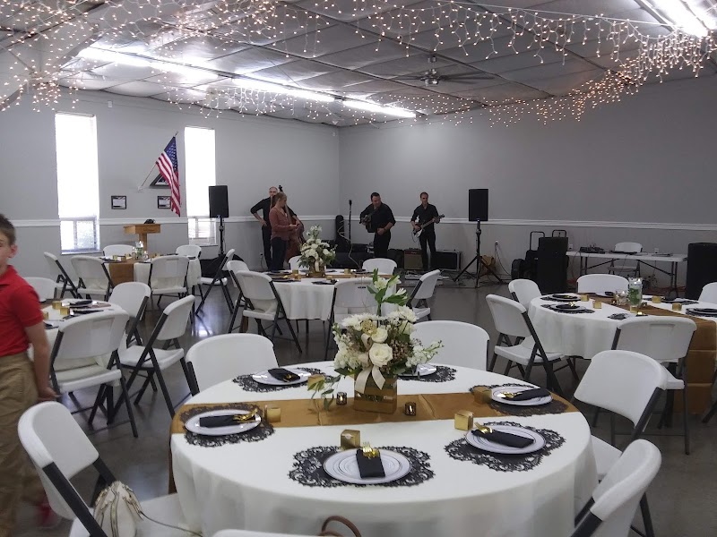 Bourbon Area Community Center