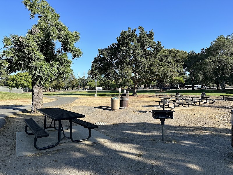 Group Picnic Area | Memorial Park