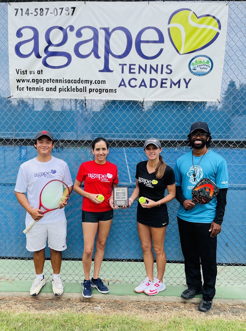 Fountain Valley Tennis & Pickleball Center - Pickleball in Midway City, California