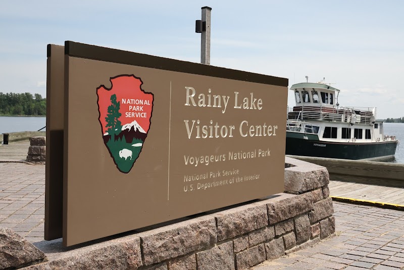 Rainy Lake Visitor Center