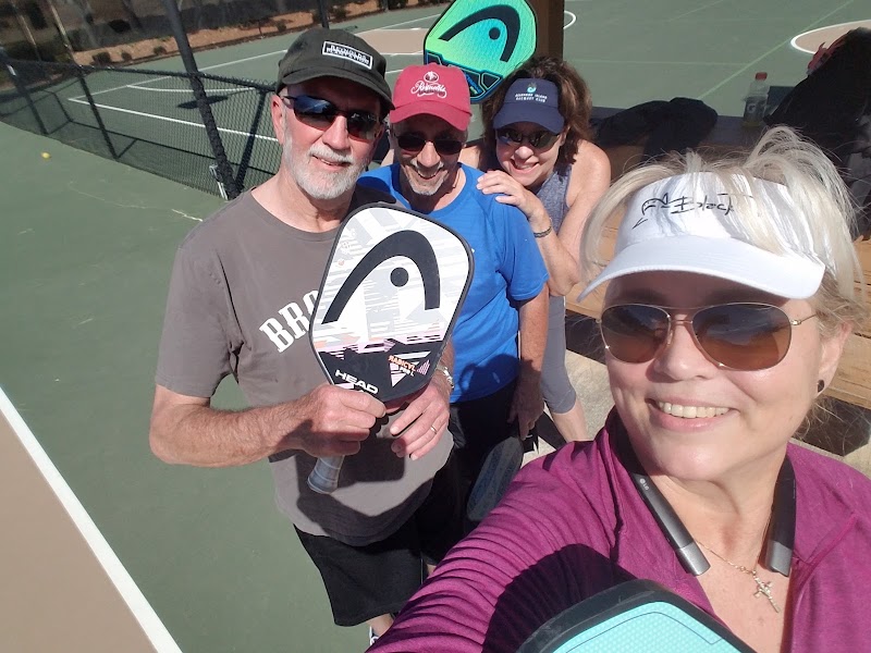 Reynolds Landings Tennis Courts