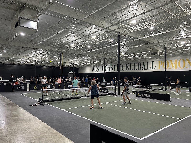 West Coast Pickleball - Pomona