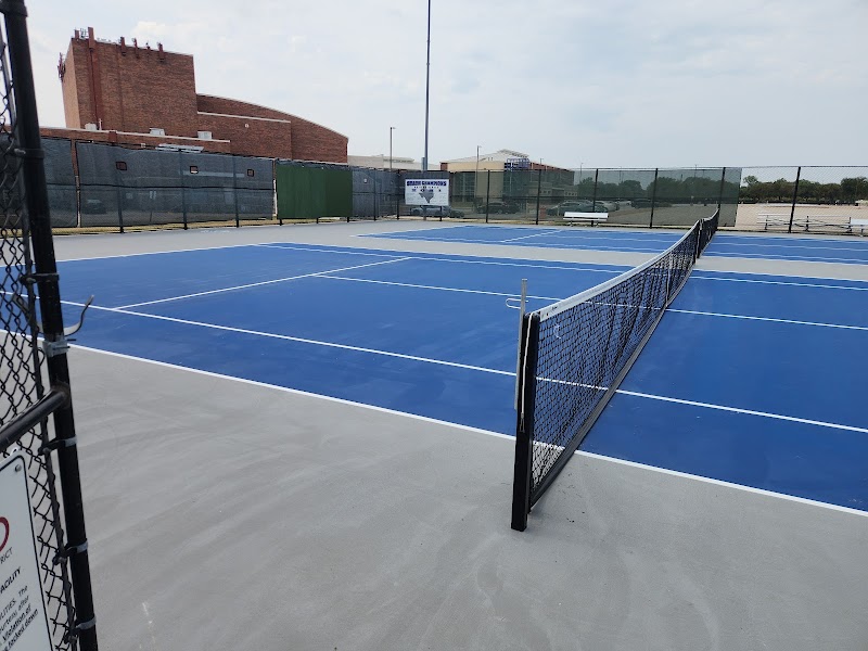 Plano West Tennis Courts - Pickleball in Plano, Texas