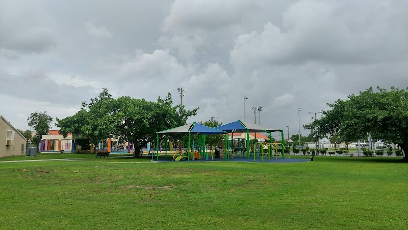 Athalie Range Park