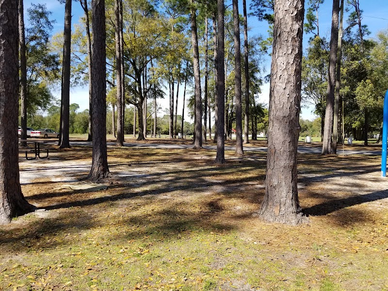 Hiller Park - Pickleball in Lake, Mississippi