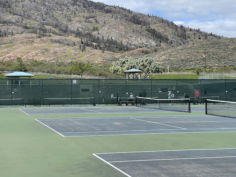 Public Tennis & Pickleball Courts