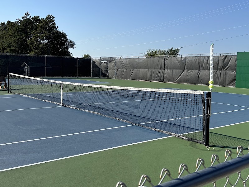 Sartell H.S. Tennis Courts