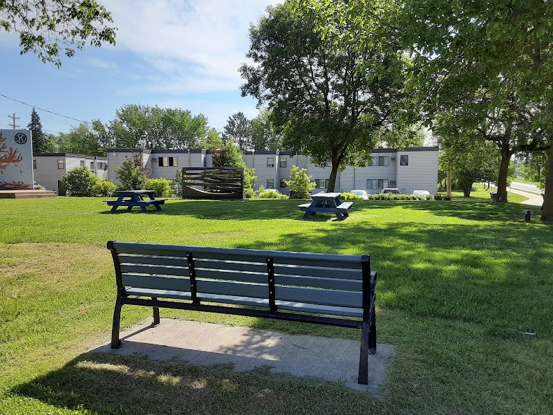 Longyear Lake Park - Pickleball in Chisholm, Minnesota