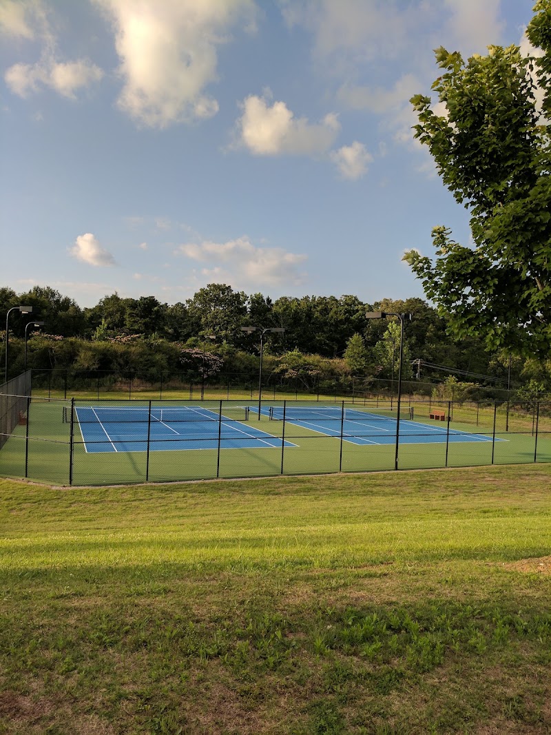 Fultondale Tennis Courts - Pickleball in Fultondale, Alabama